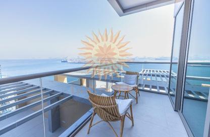 Apartment - 1 Bedroom - 1 Bathroom for rent in Riva Residence - Maritime City - Dubai Apartment - 1 Bedroom - 1 Bathroom for rent in Riva Residence - Maritime City - Dubai