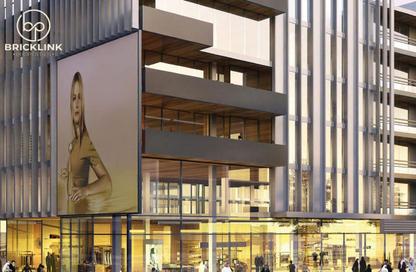 Apartment - 1 - 2 for sale in City Walk Crestlane 4 Building B - City Walk Crestlane 4 - City Walk Crestlane - City Walk - Al Wasl - Dubai