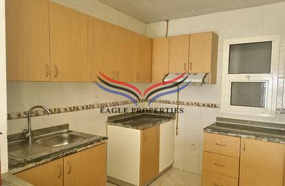 Apartment - Studio - 1 for rent in Al Qusais Industrial Area 5 - Al Qusais Industrial Area - Al Qusais - Dubai