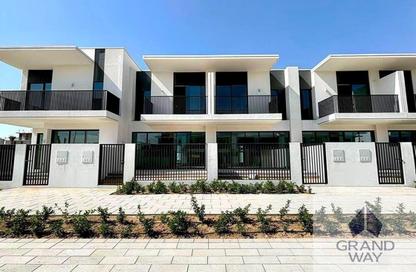 Townhouse - 3 Bedrooms - 4 Bathrooms for rent in Elora - The Valley - Dubai