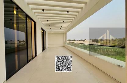 Villa - 5 Bedrooms - 7 Bathrooms for sale in Golf Community - Al Zorah - Ajman Villa - 5 Bedrooms - 7 Bathrooms for sale in Golf Community - Al Zorah - Ajman
