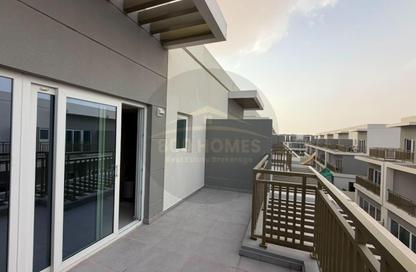Townhouse - 4 Bedrooms - 4 Bathrooms for rent in Camelia - Damac Hills 2 - Dubai Townhouse - 4 Bedrooms - 4 Bathrooms for rent in Camelia - Damac Hills 2 - Dubai