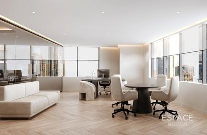 Office Space - Studio for rent in Mazaya Business Avenue BB2 - Mazaya Business Avenue - Jumeirah Lake Towers - Dubai