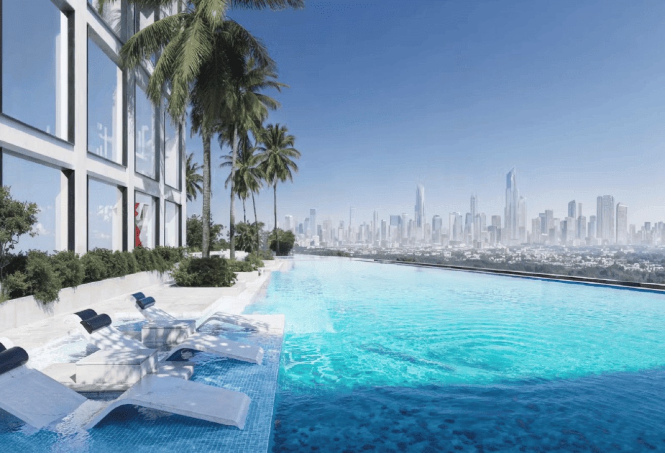 1 bedroom apartment in Binghatti Titania, Majan: 9