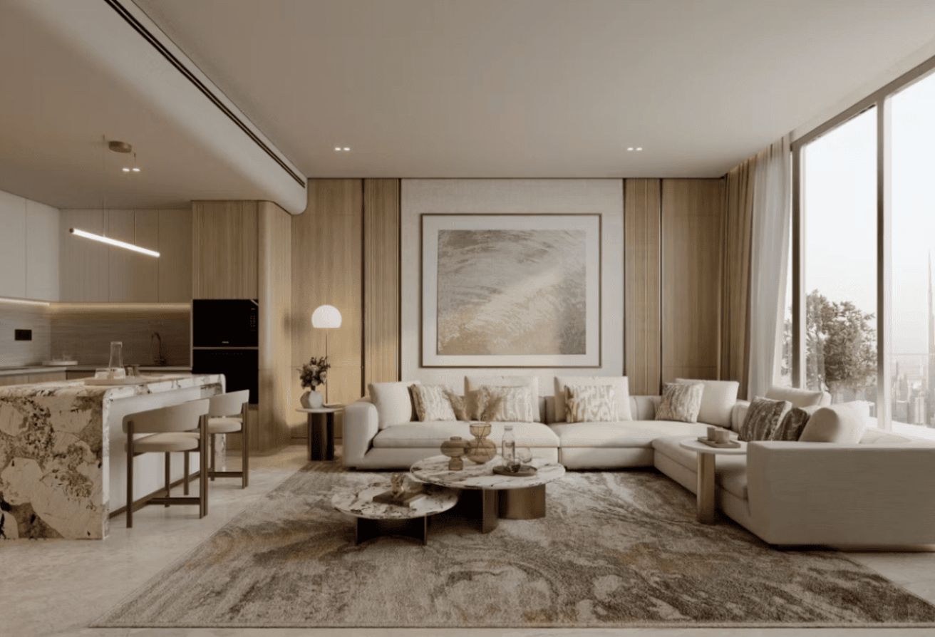 1 bedroom apartment in Binghatti Titania, Majan: 11