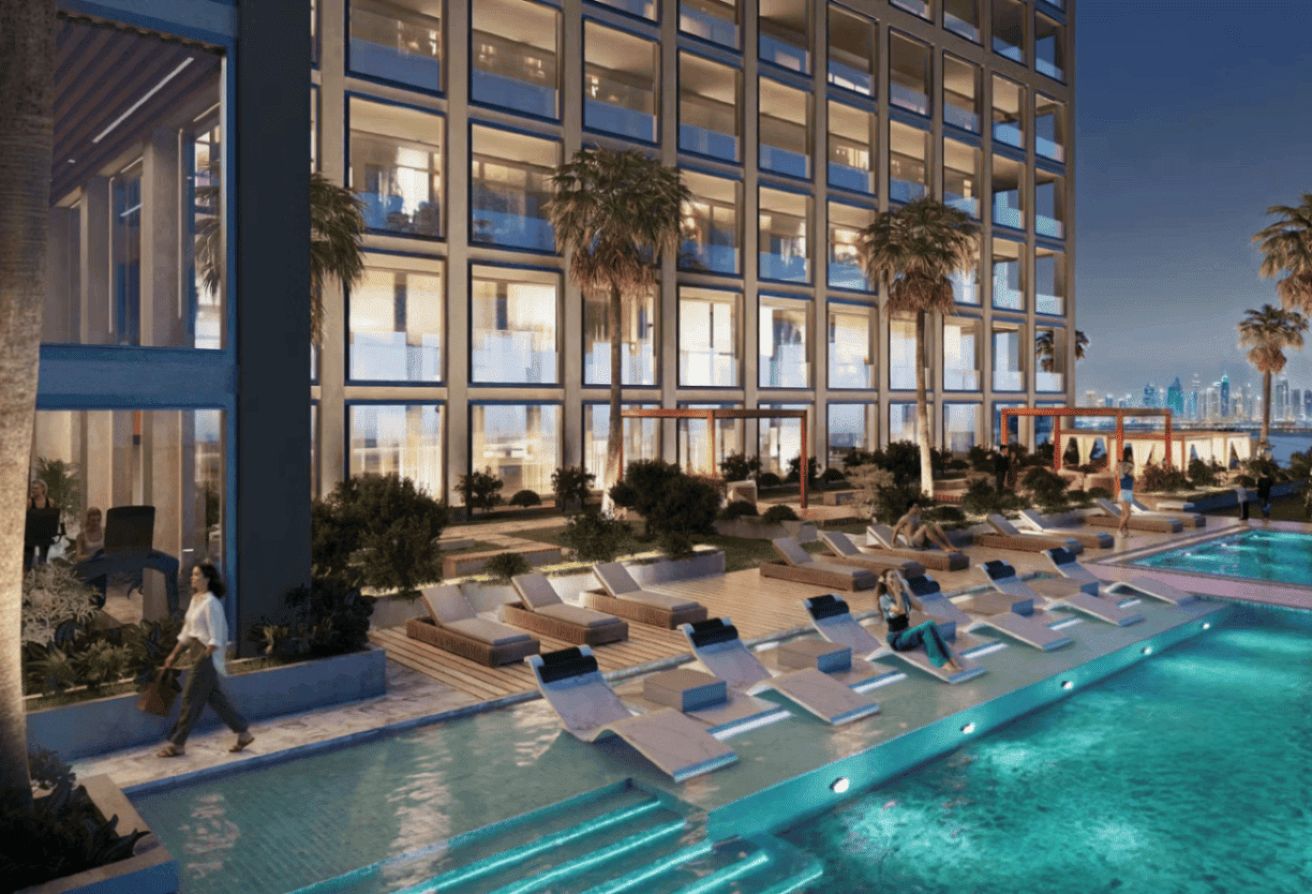 1 bedroom apartment in Binghatti Titania, Majan: 5