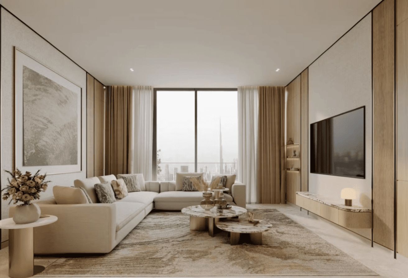 1 bedroom apartment in Binghatti Titania, Majan: 12