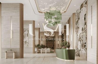 Apartment - 1 - 1 for sale in Binghatti Titania - Majan - Dubai