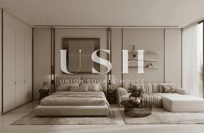 Apartment - 1 - 1 for sale in Binghatti Titania - Majan - Dubai