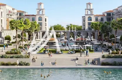 فيلا - 3 غرف نوم - 4 حمامات للبيع في بلوم ليفينج - مدينة زايد (مدينة خليفة ج) - مدينة خليفة - أبوظبي