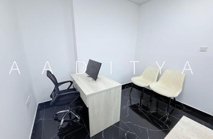 Office Space - Studio - 1 for rent in Fatima Mohammad Ahmad Bin Suleiman Building - Al Raffa - Bur Dubai - Dubai