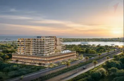 Apartment - 2 Bedrooms - 2 Bathrooms for sale in Luzora Residences - Dubai Islands - Dubai