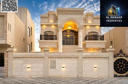 Villa - 5 Bedrooms - 7 Bathrooms for sale in Al Helio 2 - Al Helio - Ajman Villa - 5 Bedrooms - 7 Bathrooms for sale in Al Helio 2 - Al Helio - Ajman