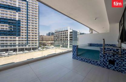 Apartment - 1 Bedroom - 2 Bathrooms for sale in NAS 3 - NAS - Arjan - Dubai