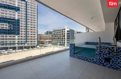 Apartment - 1 Bedroom - 2 Bathrooms for sale in NAS 3 - NAS - Arjan - Dubai