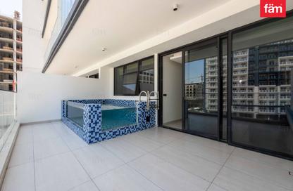 Apartment - 1 Bedroom - 2 Bathrooms for sale in NAS 3 - NAS - Arjan - Dubai