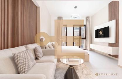 Apartment - Studio - 1 Bathroom for rent in Zahra Breeze Apartments 3A - Zahra Breeze Apartments 3 - Zahra Breeze Apartments - Town Square - Dubai