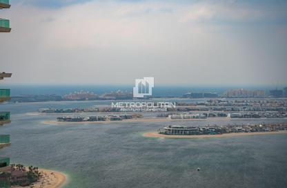 Apartment - 1 Bedroom - 1 Bathroom for sale in Marina Vista Tower 1 - Marina Vista - EMAAR Beachfront - Dubai Harbour - Dubai