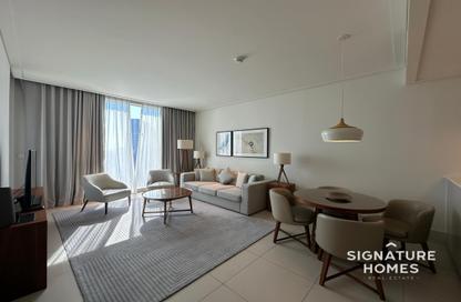 Apartment - 1 Bedroom - 2 Bathrooms for rent in Vida Residence Downtown - Downtown Dubai - Dubai Apartment - 1 Bedroom - 2 Bathrooms for rent in Vida Residence Downtown - Downtown Dubai - Dubai