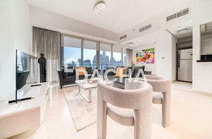 Apartment - 3 Bedrooms - 4 Bathrooms for rent in Silverene Tower A - Silverene - Dubai Marina - Dubai Apartment - 3 Bedrooms - 4 Bathrooms for rent in Silverene Tower A - Silverene - Dubai Marina - Dubai