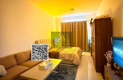 Apartment - Studio - 1 Bathroom for sale in Ajman Global City - Al Alia - Ajman
