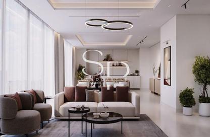 Apartment - 2 - 2 for sale in Azizi Wares - Downtown Jebel Ali - Dubai Apartment - 2 - 2 for sale in Azizi Wares - Downtown Jebel Ali - Dubai