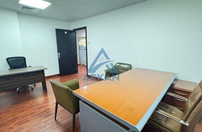 Office Space - Studio - 2 for rent in Al Mamzar - Deira - Dubai