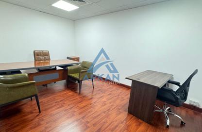 Office Space - Studio - 2 for rent in Al Mamzar - Deira - Dubai