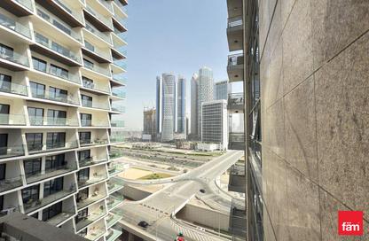 Apartment - 1 Bedroom - 1 Bathroom for sale in Hamilton Tower - Business Bay - Dubai