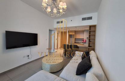 Apartment - 1 - 1 for rent in Souks Residential - Al Mamsha - Muwaileh - Sharjah