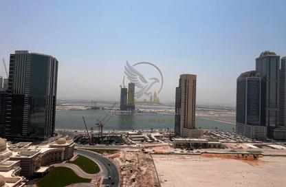 Apartment - 3 - 3 for rent in Al Mamzar - Al Mamzar - Sharjah - Sharjah