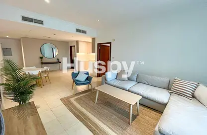 شقة - غرفة نوم - 2 حمامات للايجار في تلال المارينا - دبي مارينا - دبي