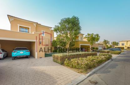 Villa - 4 - 4 for rent in La Quinta - Villanova - Dubai Villa - 4 - 4 for rent in La Quinta - Villanova - Dubai