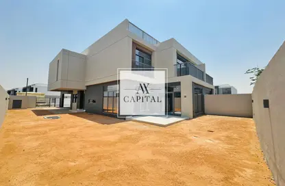 Villa - 3 Bedrooms - 5 Bathrooms for rent in The Pulse Beachfront 2 - The Pulse - Dubai South (Dubai World Central) - Dubai