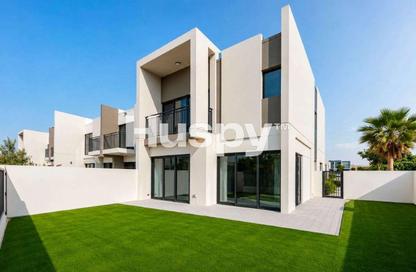 Townhouse - 4 Bedrooms - 5 Bathrooms for rent in La Rosa 6 - La Rosa - Villanova - Dubai Land - Dubai