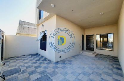 Townhouse - 3 Bedrooms - 6 Bathrooms for sale in Kabbali Hills - Al Helio 2 - Al Helio - Ajman