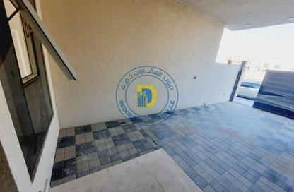 Townhouse - 3 Bedrooms - 6 Bathrooms for sale in Kabbali Hills - Al Helio 2 - Al Helio - Ajman Townhouse - 3 Bedrooms - 6 Bathrooms for sale in Kabbali Hills - Al Helio 2 - Al Helio - Ajman