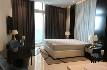 Apartment - Studio - 1 Bathroom for sale in Upper Crest - Downtown Dubai - Dubai