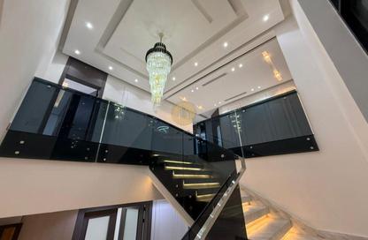 Villa - 5 Bedrooms - 7 Bathrooms for sale in Al Helio 2 - Al Helio - Ajman