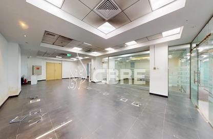 Office Space - Studio - 1 Bathroom for rent in Red Diamond - Jumeirah Lake Towers - Dubai