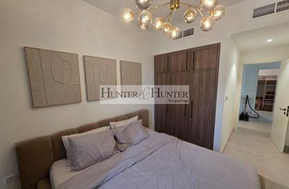 Villa - 4 Bedrooms - 4 Bathrooms for rent in Maha Townhouses - Town Square - Dubai Villa - 4 Bedrooms - 4 Bathrooms for rent in Maha Townhouses - Town Square - Dubai