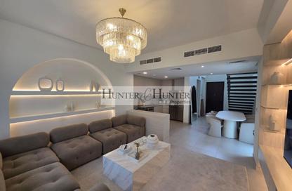 Villa - 4 Bedrooms - 4 Bathrooms for rent in Maha Townhouses - Town Square - Dubai Villa - 4 Bedrooms - 4 Bathrooms for rent in Maha Townhouses - Town Square - Dubai