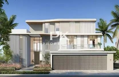 أرض - استوديو للبيع في نخله جبل علي - السفعه L - نخلة جبل علي - دبي