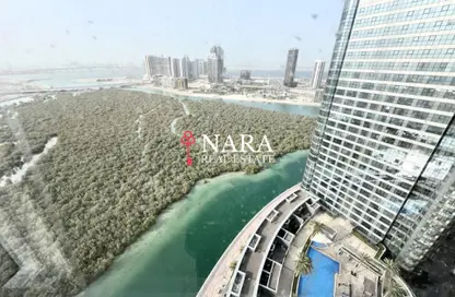 Apartment - 1 Bedroom - 2 Bathrooms for sale in Marina Bay - City Of Lights - Al Reem Island - Abu Dhabi