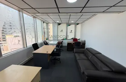Office Space - Studio - 1 Bathroom for rent in Al Raffa - Bur Dubai - Dubai