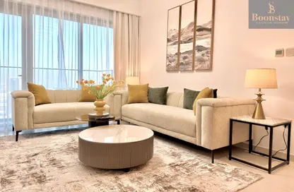 Apartment - 2 Bedrooms - 2 Bathrooms for rent in Burj Royale - Downtown Dubai - Dubai