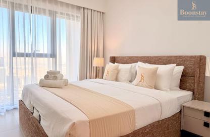 Apartment - 2 Bedrooms - 2 Bathrooms for rent in Burj Royale - Downtown Dubai - Dubai