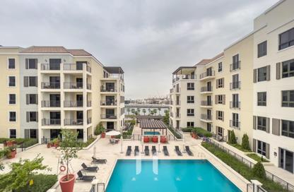 Apartment - 2 Bedrooms - 2 Bathrooms for sale in La Cote Building 2 - La Cote - Port de La Mer - La Mer - Jumeirah - Dubai