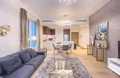 Apartment - 2 Bedrooms - 2 Bathrooms for sale in La Cote Building 2 - La Cote - Port de La Mer - La Mer - Jumeirah - Dubai