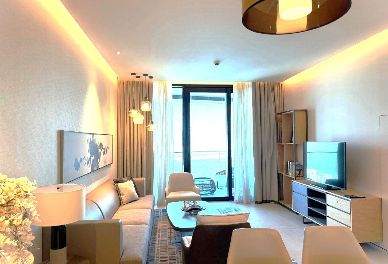 READY TO MOVE | HIGH FLOOR | FULL SEA VIEW photo 6